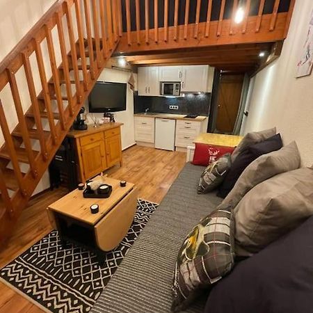Petit Chalet Cosy Pret Des Pistes Bolquere Экстерьер фото