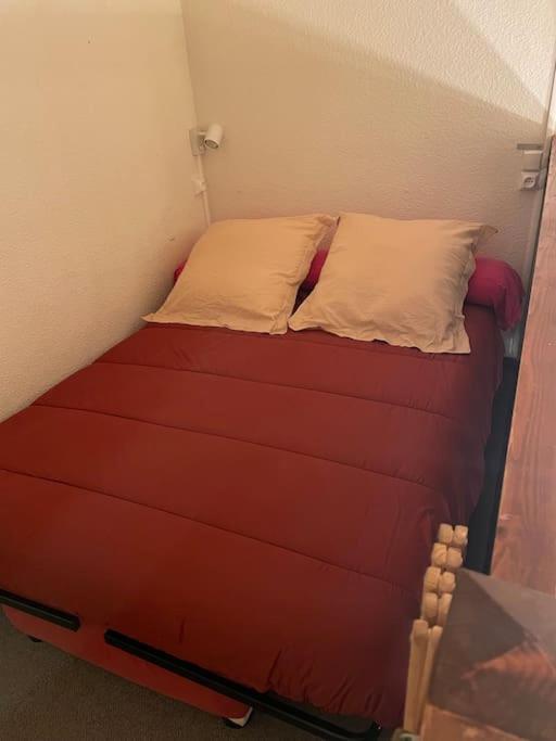 Petit Chalet Cosy Pret Des Pistes Bolquere Экстерьер фото