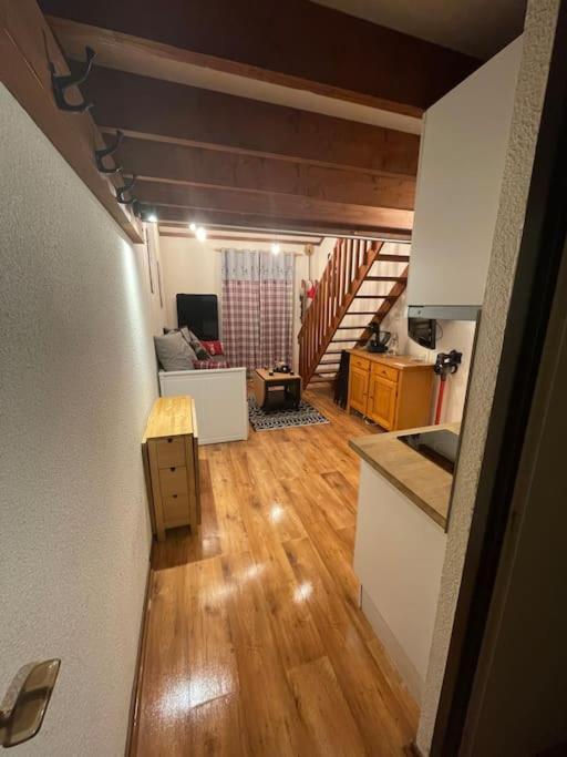 Petit Chalet Cosy Pret Des Pistes Bolquere Экстерьер фото