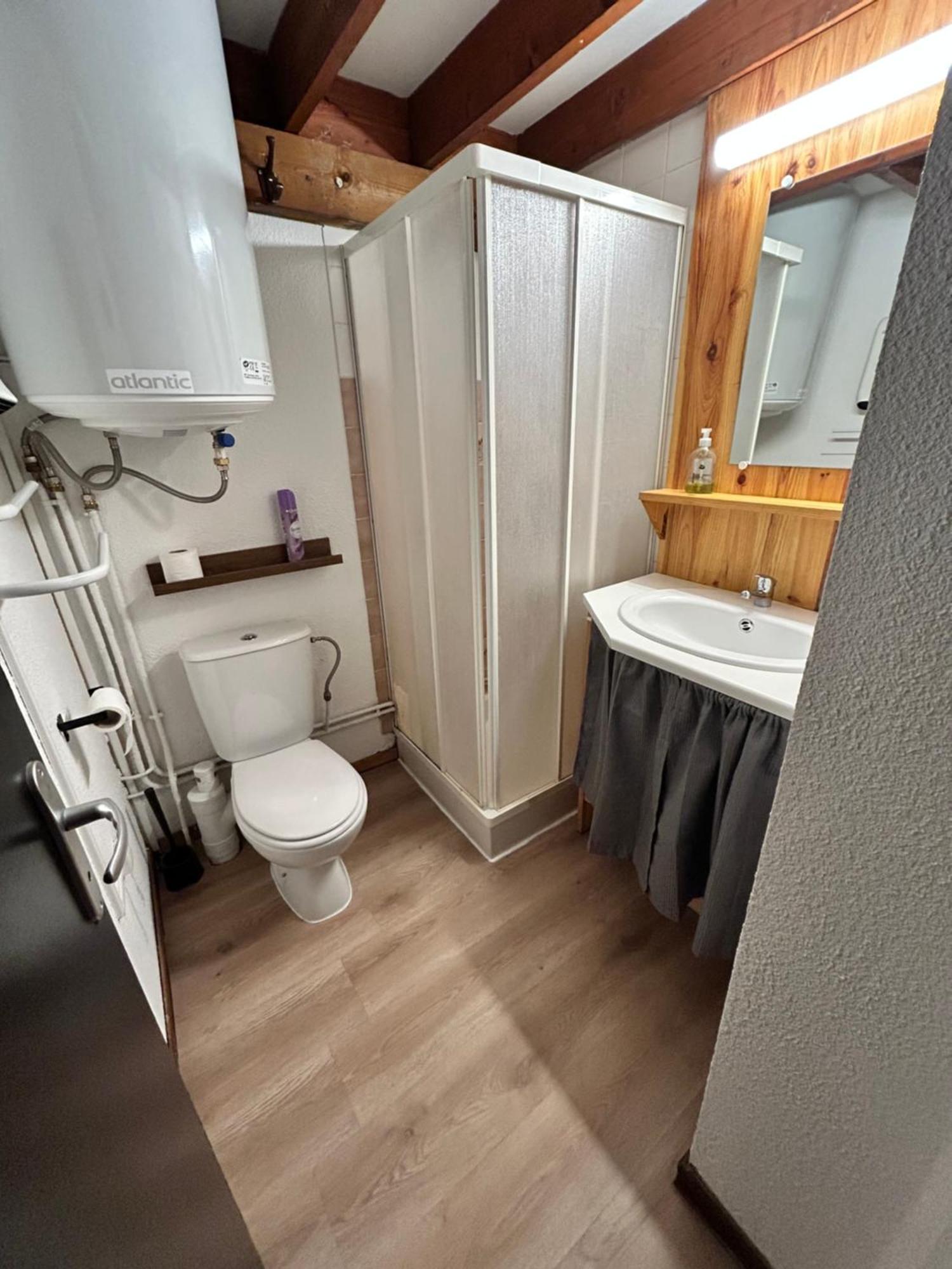 Petit Chalet Cosy Pret Des Pistes Bolquere Экстерьер фото